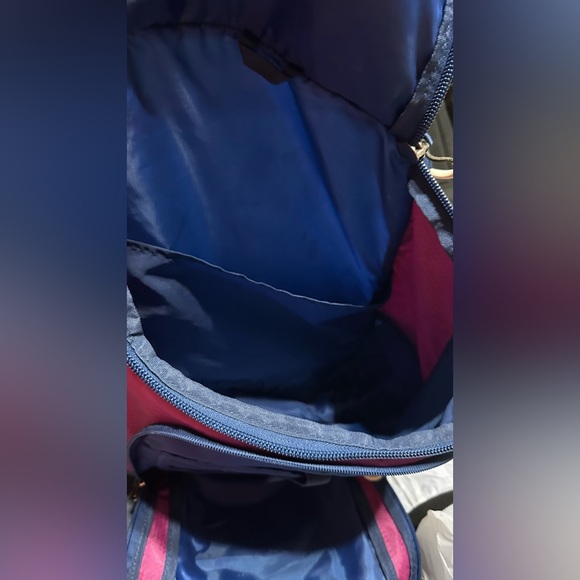 Embark XL Purple Backpack - Picture 6 of 9